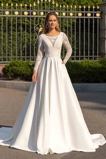 Wedding Dresses | Angela Bianca