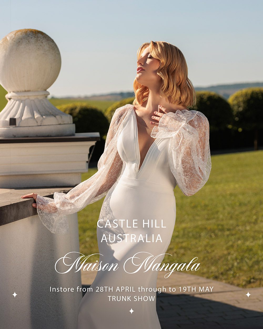 Trunk Show Maison Mangala
