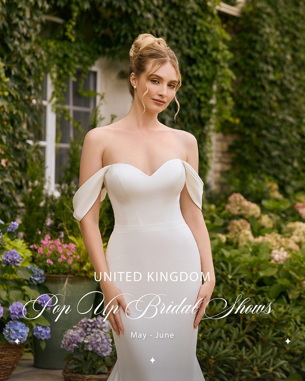 Trade Show Pop Up Bridal Shows