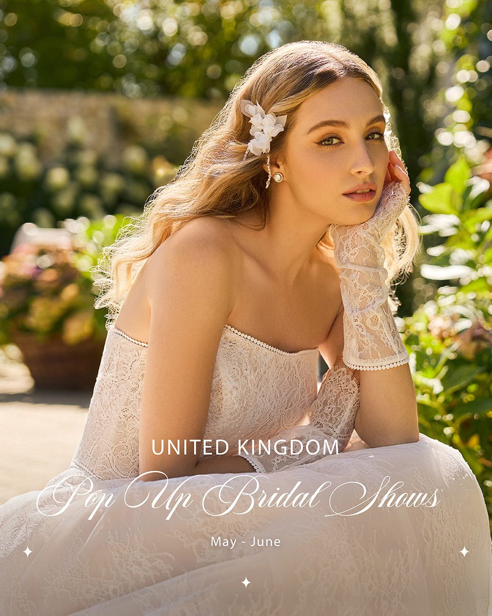 Trade Show Pop Up Bridal Shows