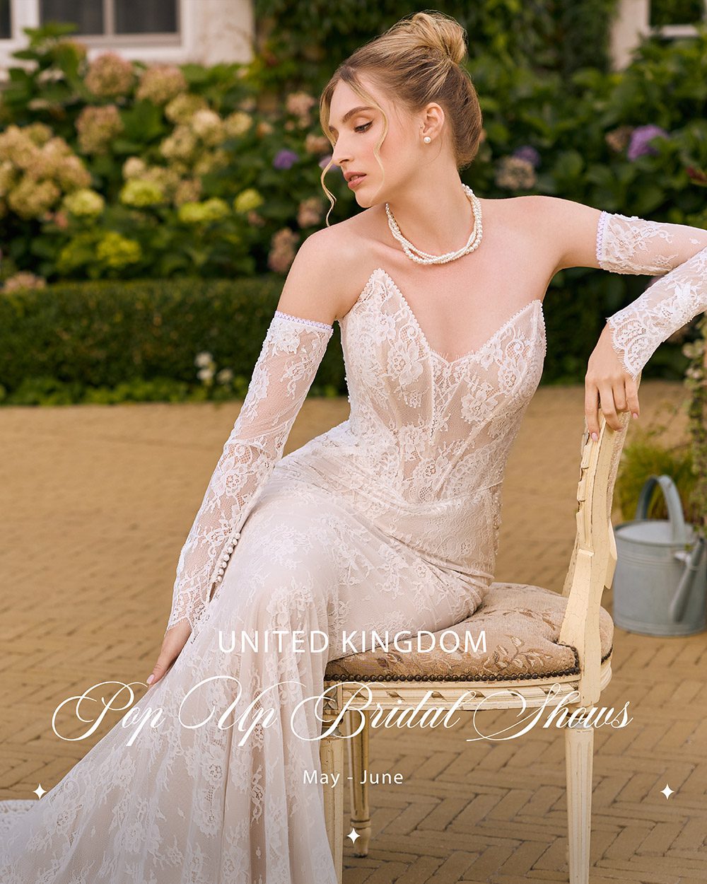 Trade Show Pop Up Bridal Shows