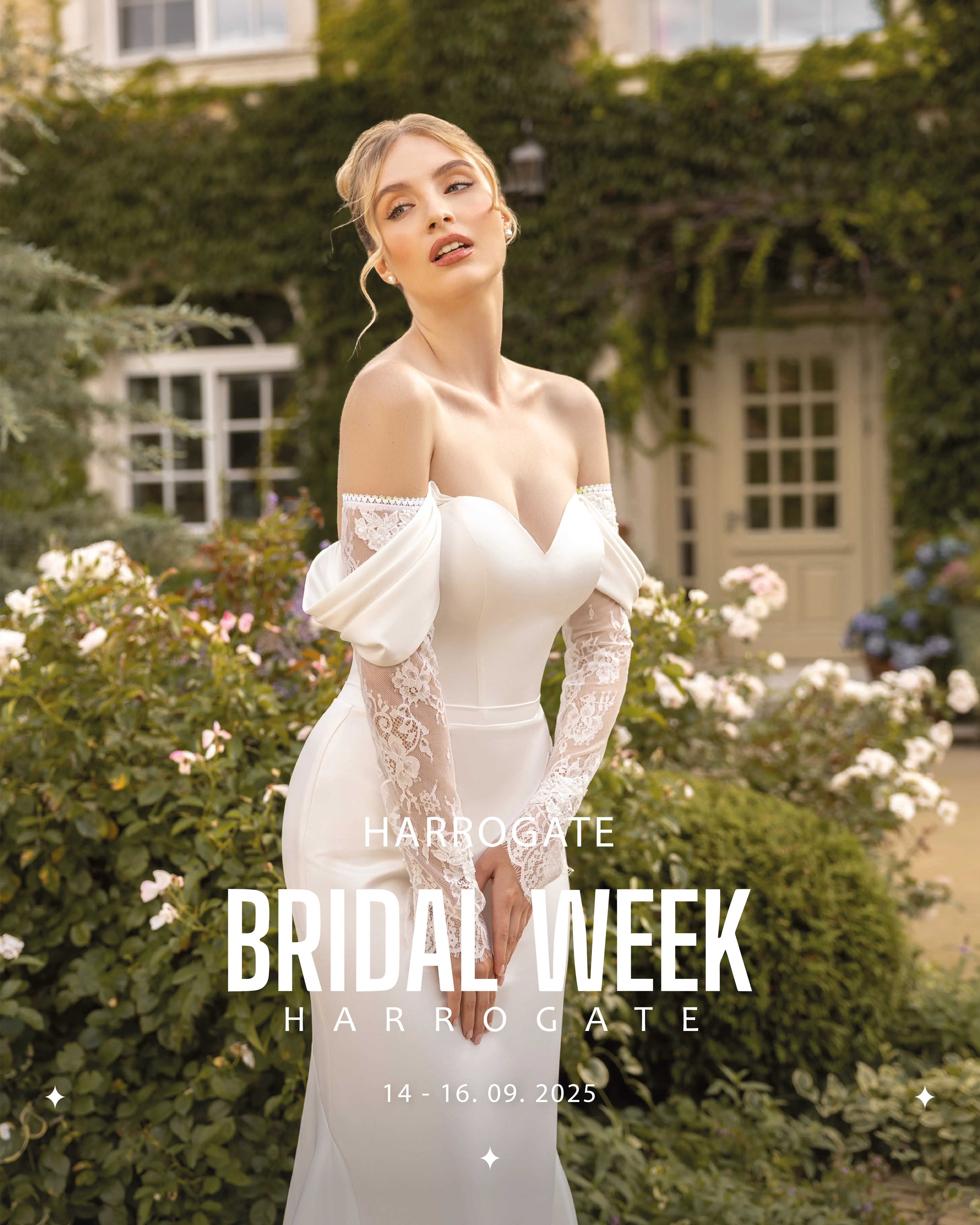 Bridal Week Harrogate