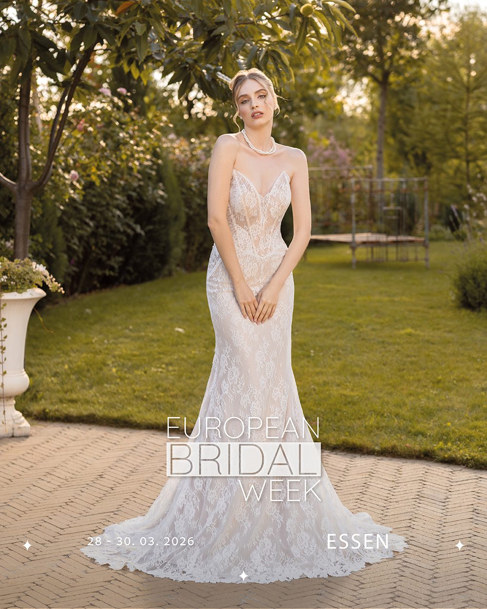 European Bridal Week Essen