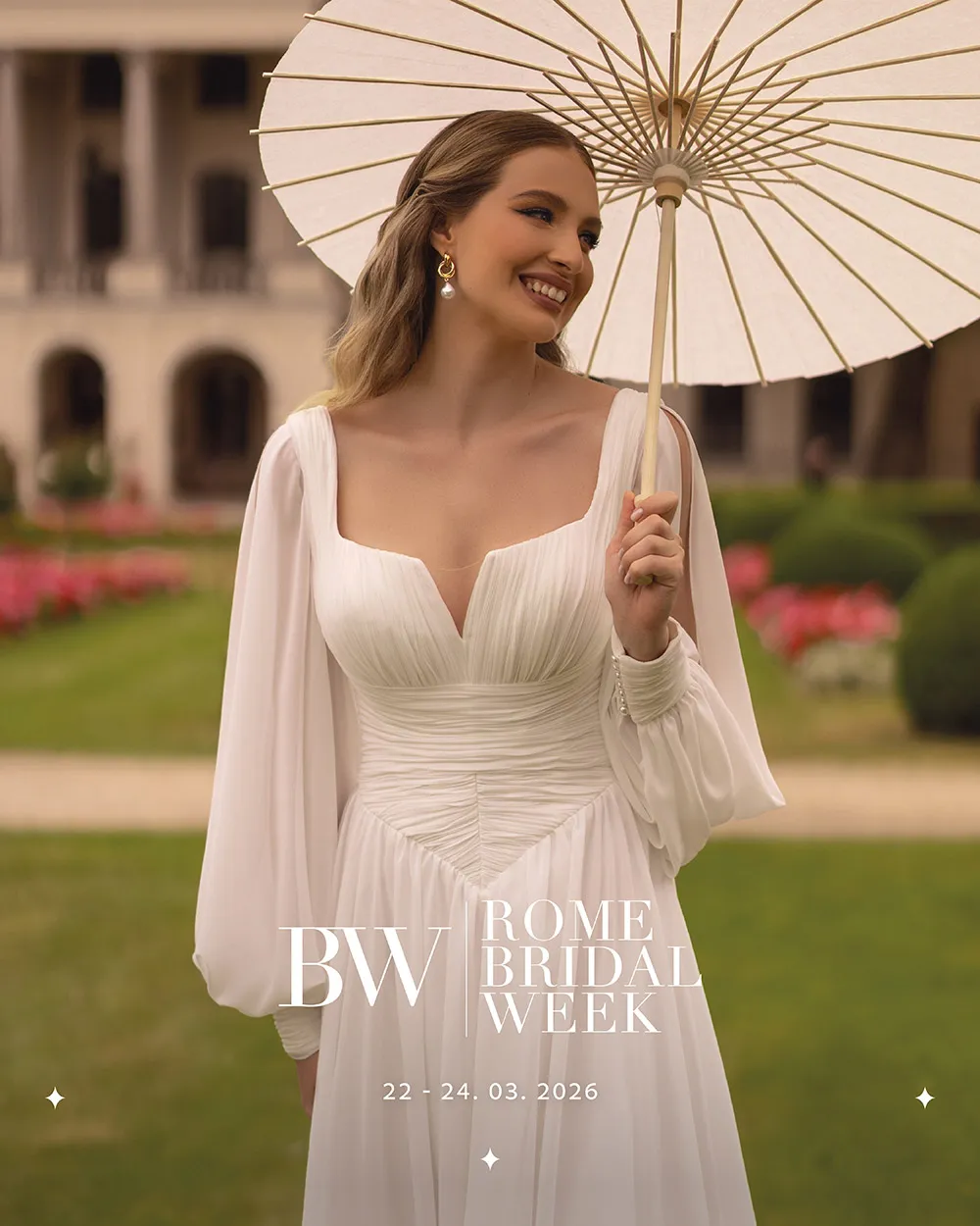 Rome Bridal Week