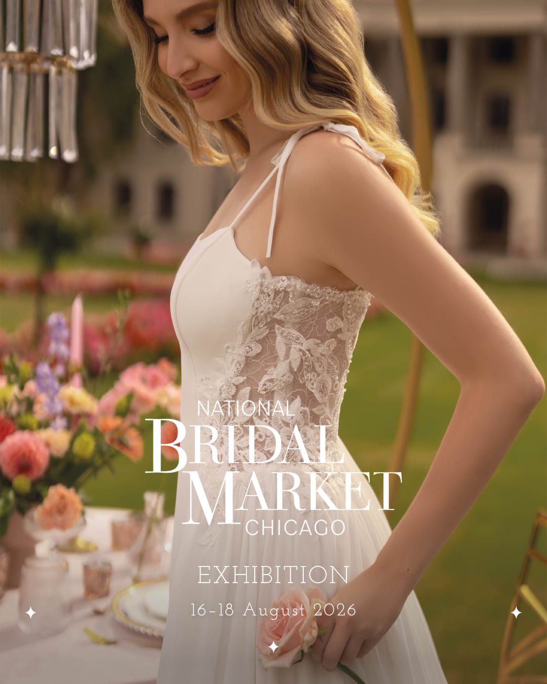The National Bridal Market Chicago